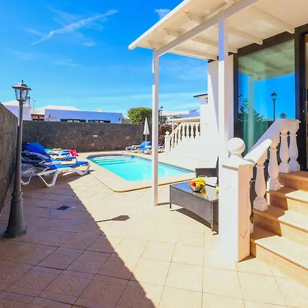 Villa Harmony Puerto del Carmen (Lanzarote)