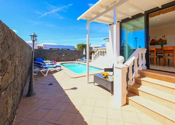 Villa Harmony Puerto del Carmen (Lanzarote)