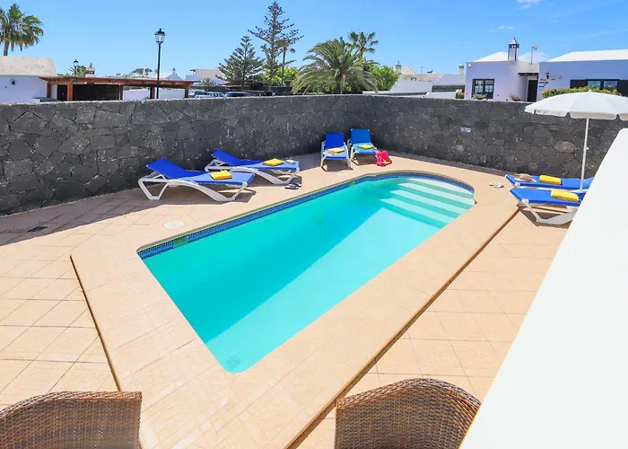 Harmony Villa Puerto del Carmen (Lanzarote)