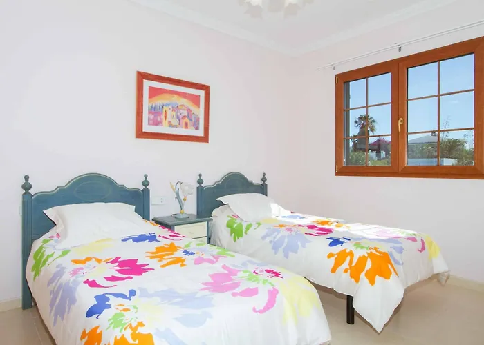 Harmony Villa Puerto del Carmen (Lanzarote)